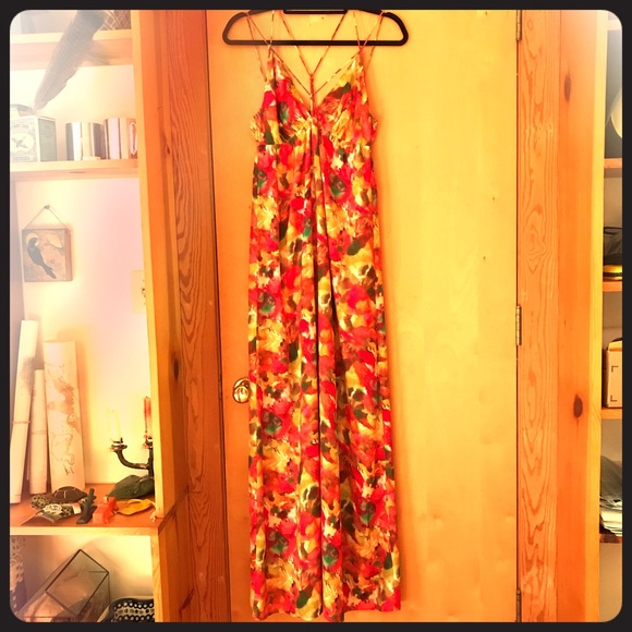 BB Dakota Maxi Dress, EUC, Size S - Picture 2 of 16